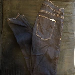 Nico Midrise Super Skinny Jeans